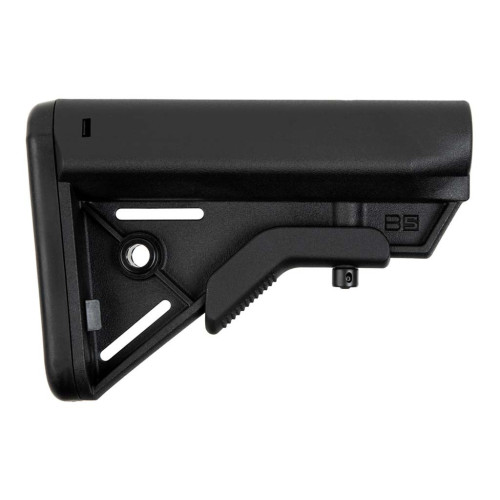 Приклад B5 Systems Bravo Mil-Spec Black фото