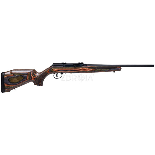 Винтовка малокалиберная Savage A22 BNS-SR 18" кал. 22 LR фото