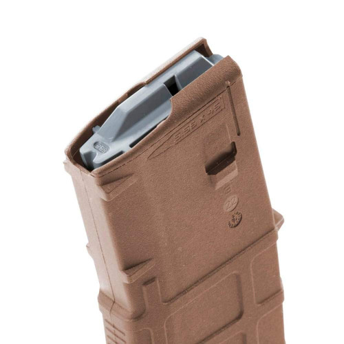 Магазин Magpul PMAG Gen M3 кал. 223 Rem (5,56x45) для AR/M4 на 30 патронов (песочный) фото 3