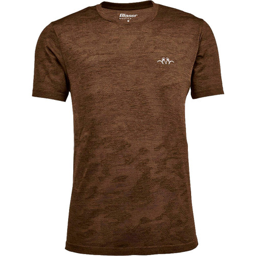 Футболка Blaser Active Outfits Funktions (Розмір XL, Зелений) фото