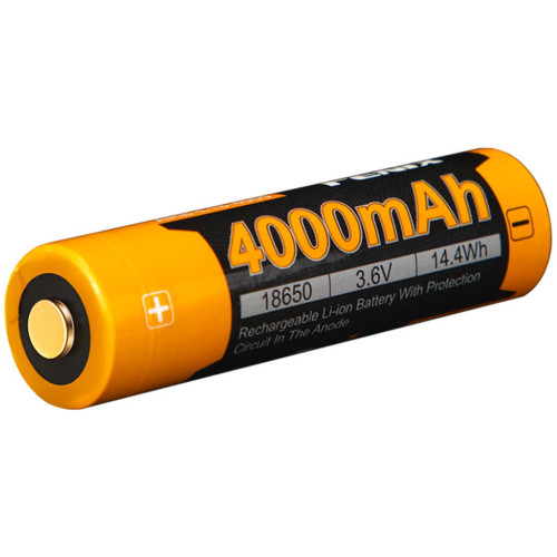 Акумулятор Fenix ARB-L18-4000 18650 (4000 mAh) фото