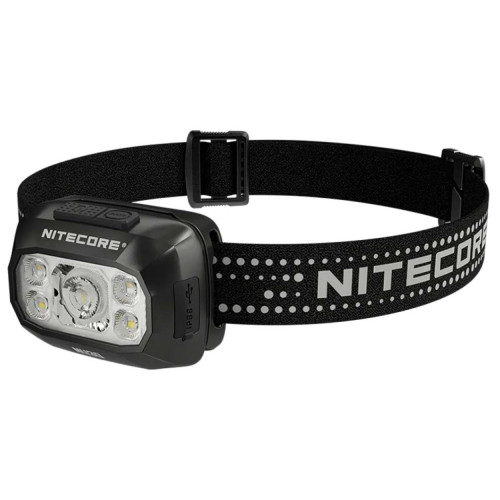 Ліхтар налобний Nitecore NU30 2024 фото