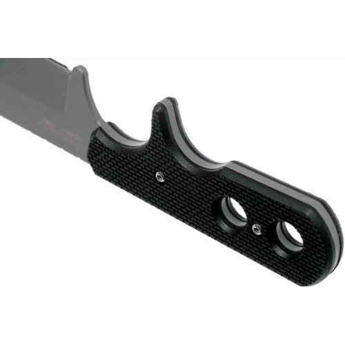 Ніж Cold Steel Mini Tac Bowie (CS-49HCF) фото 4