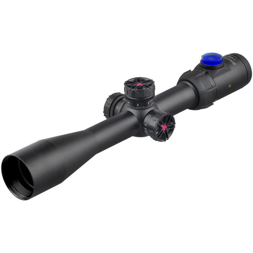 Прицел Discovery Optics HI 4-16x44 SFP (30 мм, без подсветки) фото