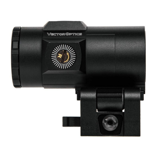 Магнифер Vector Optics Maverick-IV 3x22 с откидным креплением на планку Picatinny/Weaver фото 5