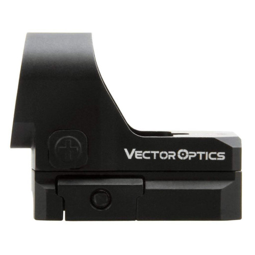 Коллиматорный прицел Vector Optics Frenzy AUT 1x22x26 Red Dot 3MOA фото 3