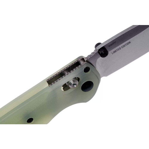 Нож Benchmade Mini Freek Limited Edition (565-2101) фото 6