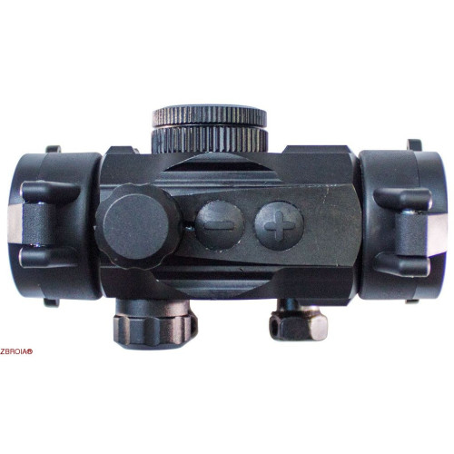 Коллиматорный прицел Bushnell Trophy 1x22 RD фото 3