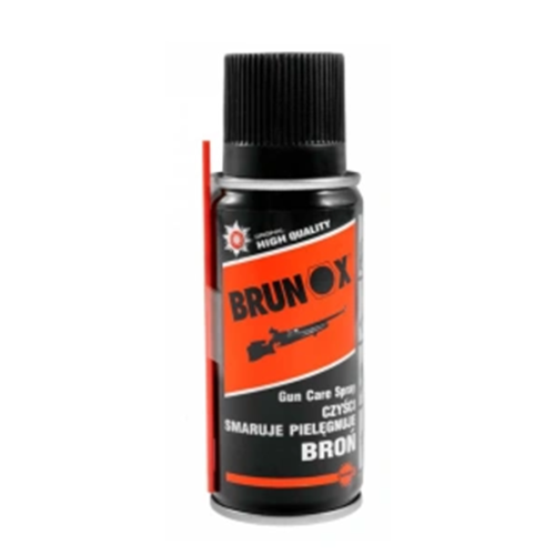 Оружейное масло Brunox Gun Care Spray, 100 мл фото