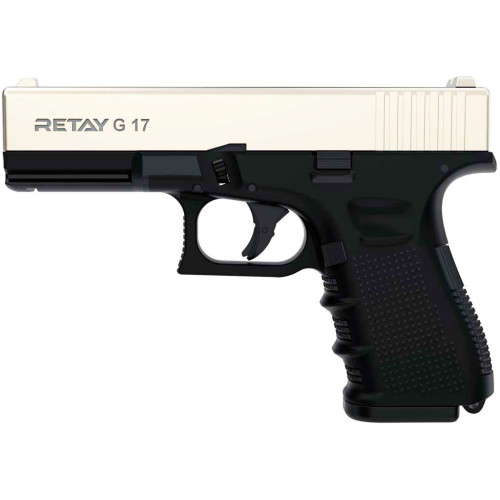 Шумовой пистолет Retay G17 Satin фото