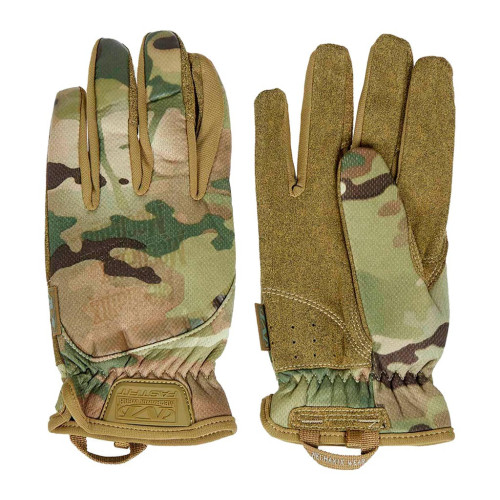 Рукавички Mechanix Fast Fit (Розмір XL, Multicam) фото