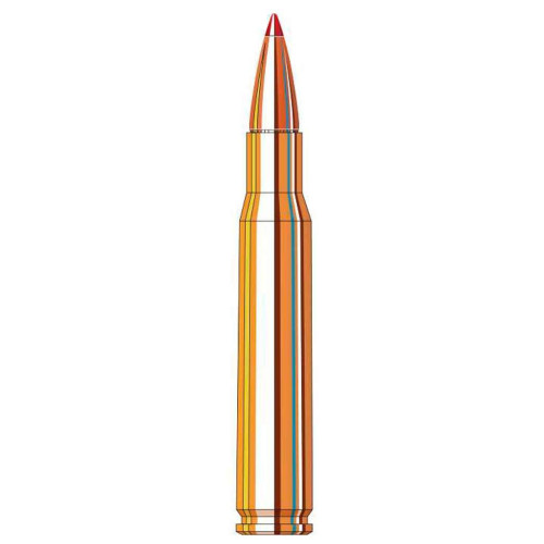 Патрон Hornady Superformance кал. 30-06 пуля SST, масса 11.66 гр/180 гран фото 2