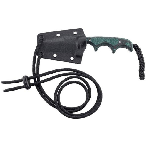 Нож CRKT "Minimalist® Bowie Green Black" фото 9