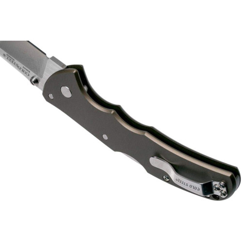 Нож Cold Steel Code 4 Spear Point (S35VN) фото 5