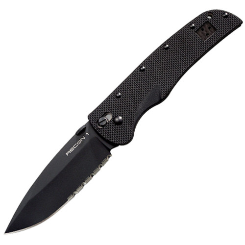Нож Cold Steel Recon 1 Spear Point 50/50 Edge фото