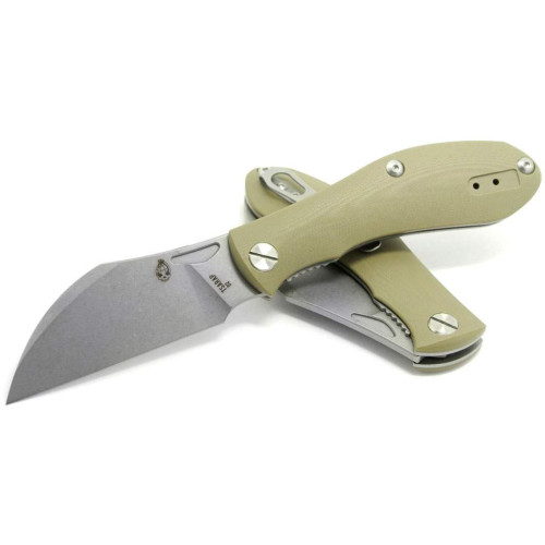 Ніж Brutalica Tsarap Folder Tan фото 5