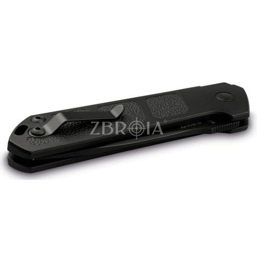 Нож Boker Plus Kihon Auto All Black фото 3