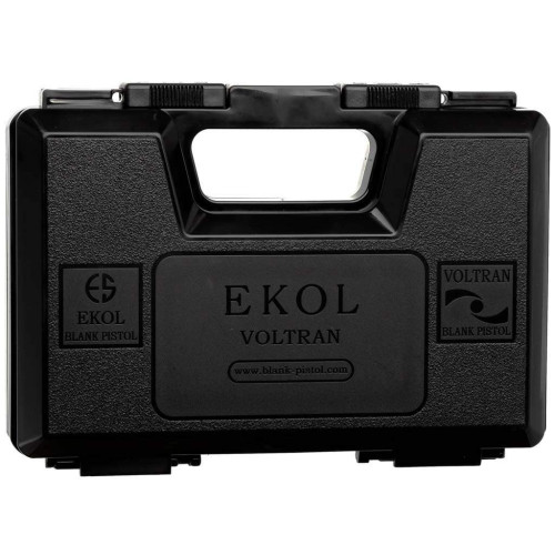 Шумовой пистолет Voltran Ekol Majarov Black фото 11