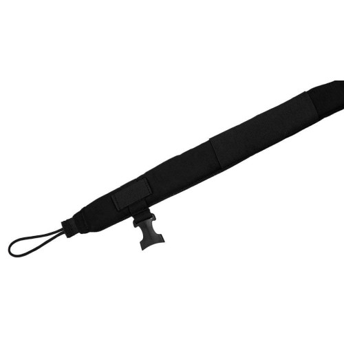 Збройовий ремінь Strike Industries S3 Sling PRO 2-точковий/1-точковий (чорний) фото 4