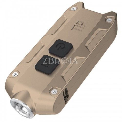 Ліхтар Nitecore Tip Gold фото