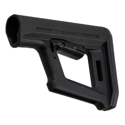 Приклад Magpul MOE PR Carbine Stock Mil-Spec (черный) фото 5