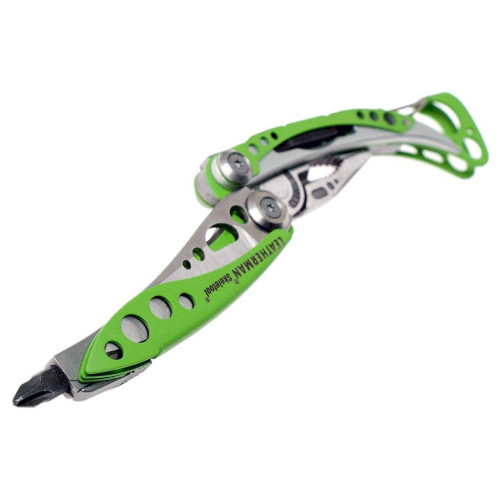 Мультитул Leatherman Skeletool Moss Green (832208) фото 5