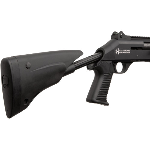 Ружьё Benelli M4 AI Drone Guardian 18.5" кал. 12 фото 4