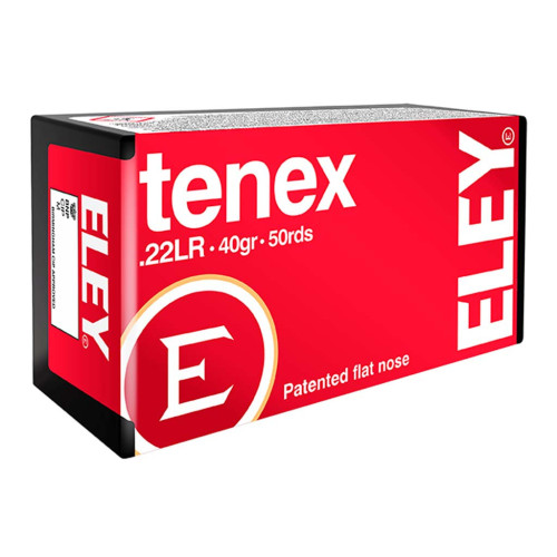 Патрон ELEY Tenex кал. 22 LR фото