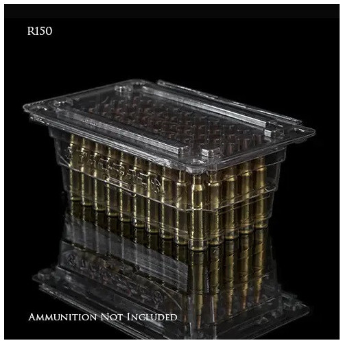 Контейнер для патронів Tac Pac R150 (223Rem 5,56x45 Nato .300Blackout) фото