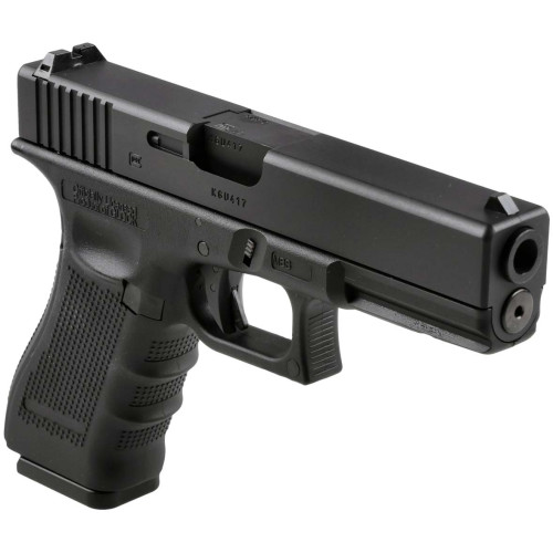 Пневматический пистолет Umarex Glock 17 Gen4 Blowback (5.8364) фото 7