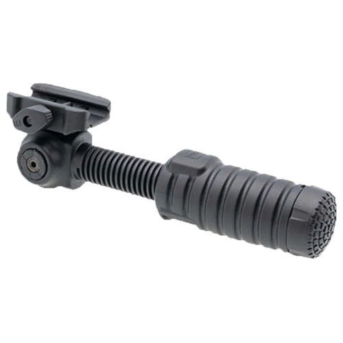 Регулируемая рукоятка-монопод DLG Tactical (DLG-046) Picatinny Monopod Grip Black фото 3
