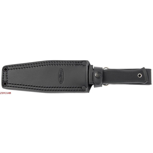 Нож Fallkniven A1b Army Survival Black фото 2