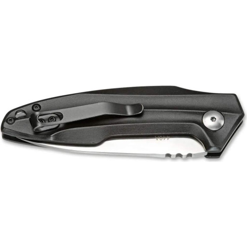 Нож Boker Magnum "Flick out black" фото 2