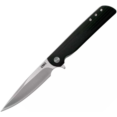 Ніж CRKT LCK+ Black (3801) фото