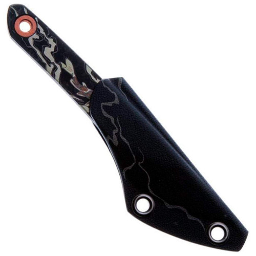 Нож N.C. Custom KOI Black SW фото 5