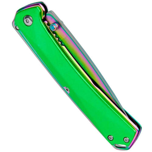 Ніж Boker Magnum Matte Rainbow фото 2