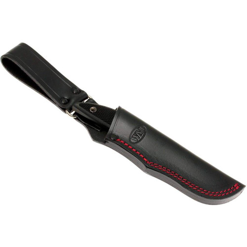Нож Fallkniven KKLz Kolt Knife CoS Leather sheath фото 7