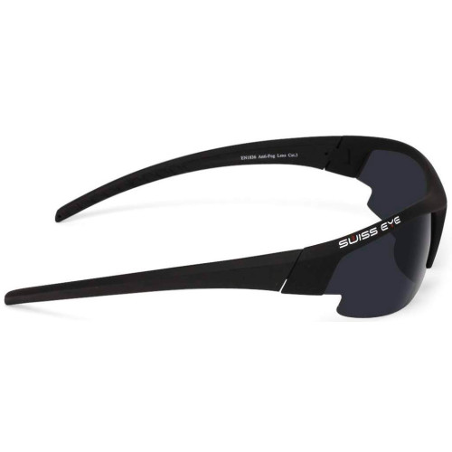 Защитные очки Swiss Eye Gardosa Evolution M/P (черный) фото 4