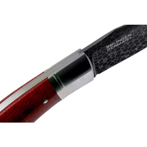 Ніж Boker Boxer Damast фото 6