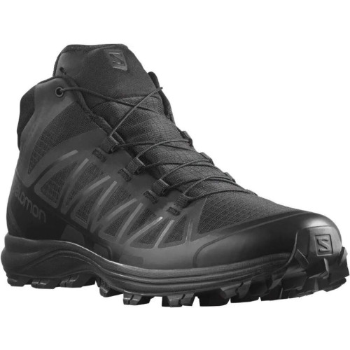 Кросівки Salomon SPEED ASSAULT 2 (розмір - 10, чорний) фото 7
