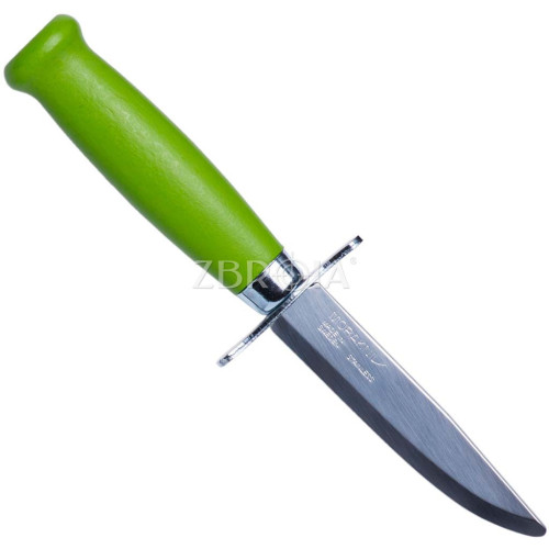 Нож Morakniv Scout 39 Safe Green фото