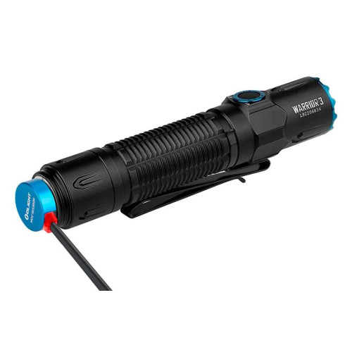 Ліхтар Olight Warrior 3 Black фото 5