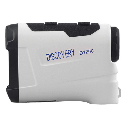 Дальномер Discovery Optics Rangefinder D1200 White фото 6