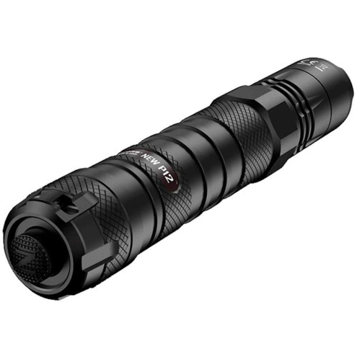 Тактичний ліхтар Nitecore P12 New фото 2