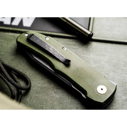 Ніж Boker Plus "Tac-Master" фото 4