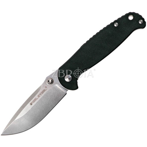 Нож Real Steel H6 Plus Stonewashed (7788) фото
