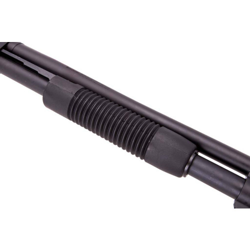 Рушниця Mossberg M590 Synthetic 20" кал. 12/76 фото 3