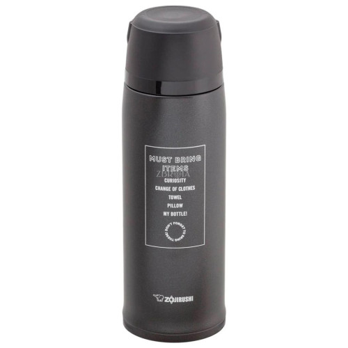 Термос Zojirushi SJ-JS08BA Black 0.8 л фото