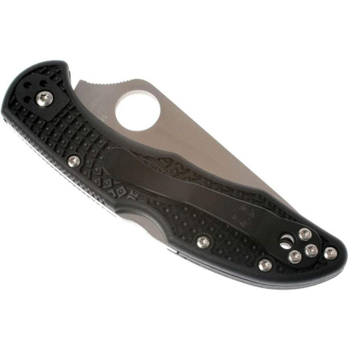 Ніж Spyderco Delica 4 (C11PSBK) фото 5