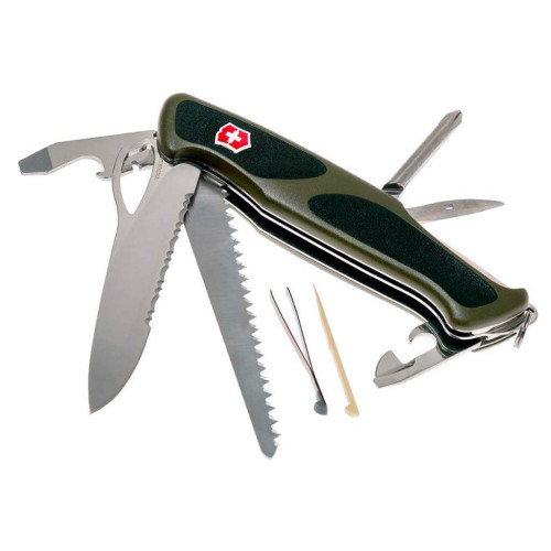 Нож Victorinox RangerGrip 178 (0.9663.MWC4) фото 2